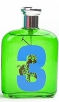 Ralph Lauren Big Pony 3 EDT 125 ml Kadın Parfümü kullananlar yorumlar